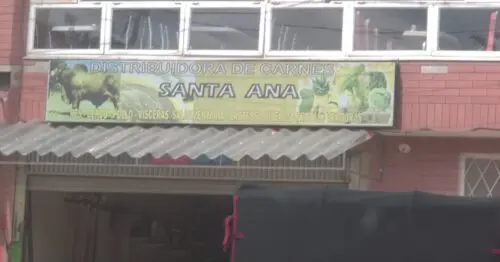 DISTRIBUIDORA DE CARNES SANTA ANA LA ESPERANZA SUR DISTRIBUIDORA DE CARNES SANTA ANA LA ESPERANZA SUR